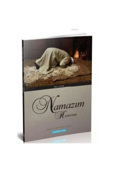 Namazım Huzurum | Selim Uğur ürün görseli 1