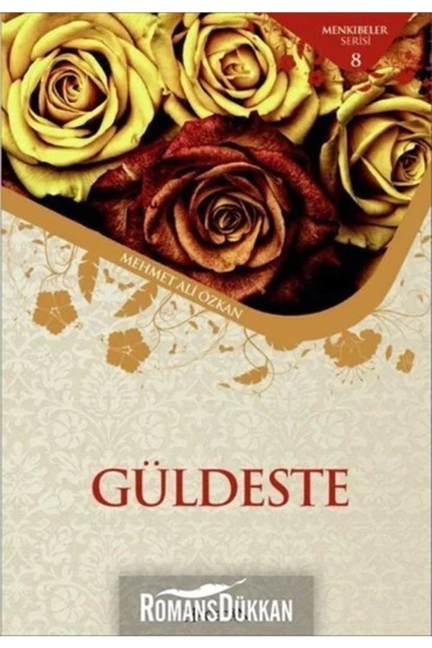 Güldeste | Mehmet Ali Özkan ürün görseli 1