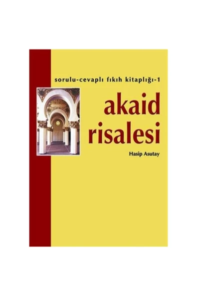 Akaid Risalesi | Hasip Asutay ürün görseli 1
