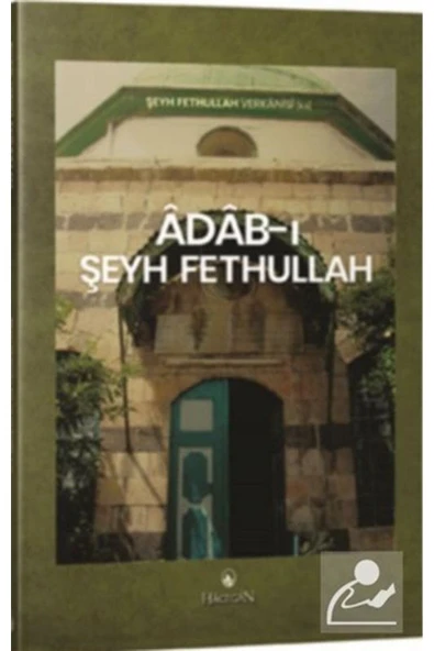 Adabı Şeyh Fethullah Türkçe | Şeyh Fethullah ürün görseli 1