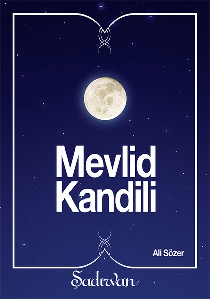 Mevlid Kandili | Ali Sözer ürün görseli 1