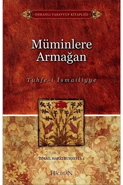 Müminlere Armağan | İsmail Hakkı Bursevi ürün görseli 1