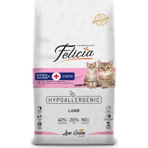 Felicia Kuzulu Yavru Kedi Maması 12 Kg ürün görseli 1