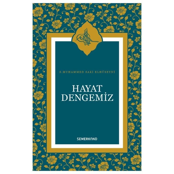Hayat Dengemiz - Ciltli | S. Muhammed Saki Elhüseyni ürün görseli 1