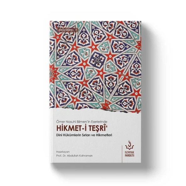 Hikmeti Teşri | Ömer Nasuhi Bilmen ürün görseli 1