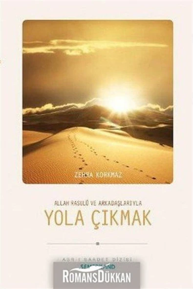 Yola Çıkmak | Zehra Korkmaz ürün görseli 1