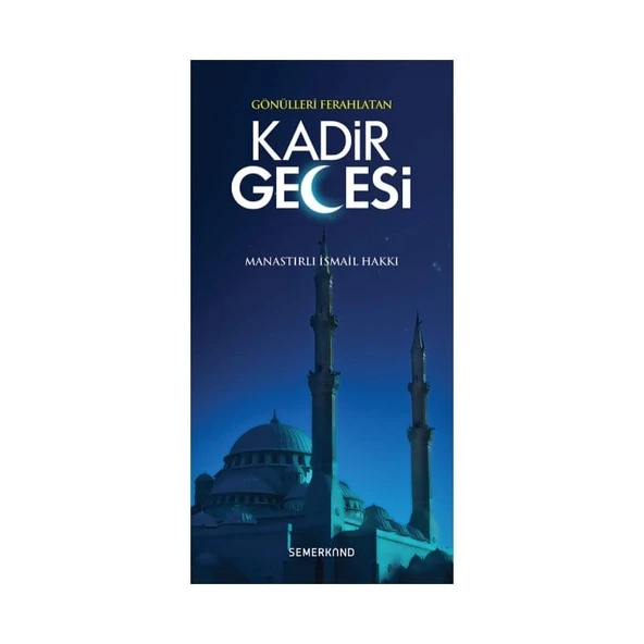 Kadir Gecesi | Manastırlı İsmail Hakkı ürün görseli 1