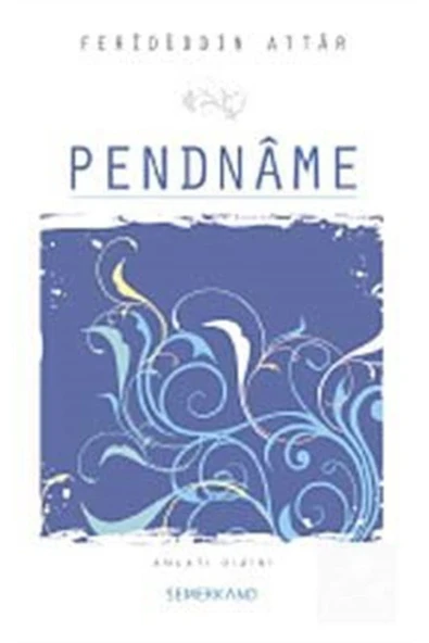 Pendname | Feridüddin Attar ürün görseli 1