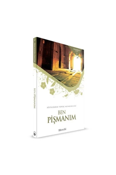 Ben Pişmanım | Siraceddin Önlüer ürün görseli 1