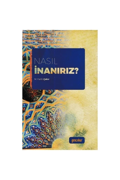 Nasıl İnanırız | Mehmet Fatih Çakır ürün görseli 1