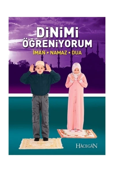 Dinimi Öğreniyorum | Dilaver Selvi ürün görseli 1