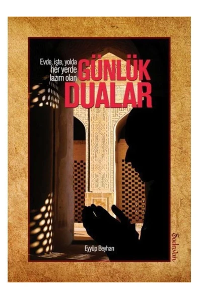 Günlük Dualar | Eyyüp Beyhan ürün görseli 1