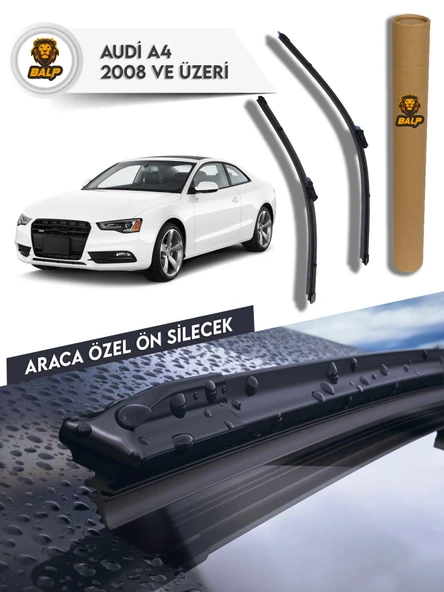 Audi A5 Silecek Takımı 2009 ve Üzeri 60x50-A ürün görseli 1