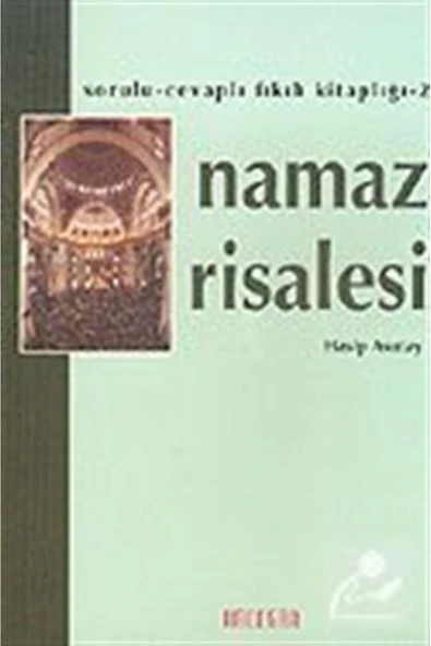 Namaz Risalesi | Hasip Asutay ürün görseli 1