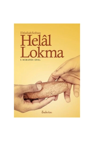 Helal Lokma - Ehlullah Sofrası | S. Mübarek Elhüseyni ürün görseli 1