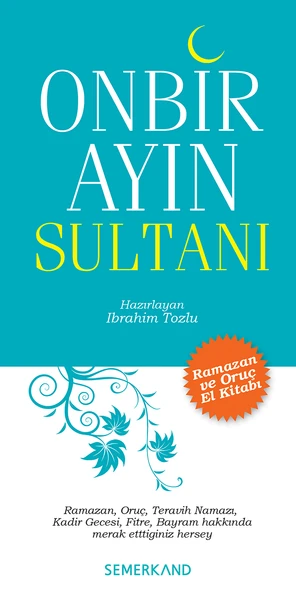 Onbir Ayın Sultanı | İbrahim Tozlu ürün görseli 1