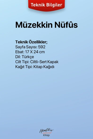 Müzekkin Nüfus | Eşrefoğlu Rumi - Resim 3