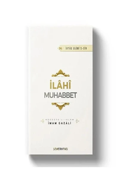 İLAHİ MUHABBET ürün görseli 1