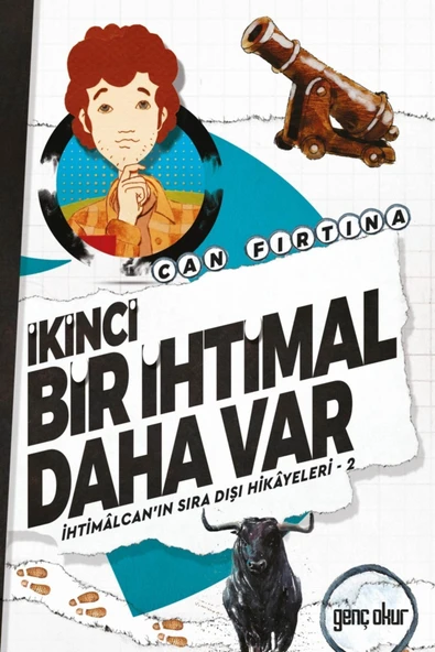 İkinci Bir İhtimal Daha Var | Can Fırtına ürün görseli 1