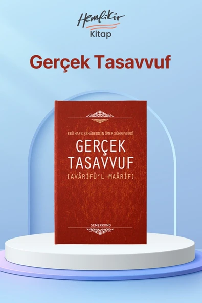 Gerçek Tasavvuf | Şehabeddin Sühreverdi ürün görseli 1