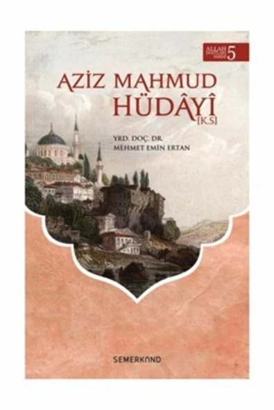 Aziz Mahmud Hüdayi | Mehmet Emin Ertan ürün görseli 1