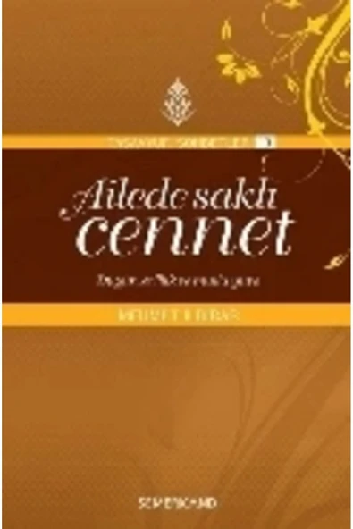 Ailede Saklı Cennet | Mehmet Ildırar ürün görseli 1