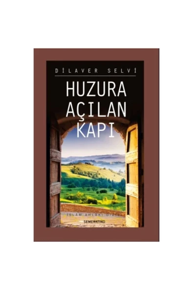 Huzura Açılan Kapı | Dilaver Selvi ürün görseli 1