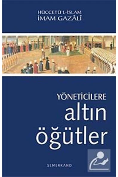 Yöneticilere Altın Öğütler | İmam Gazali ürün görseli 1