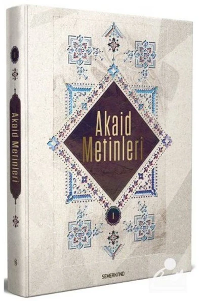Akaid Metinleri 1 | Harun Tanır ürün görseli 1