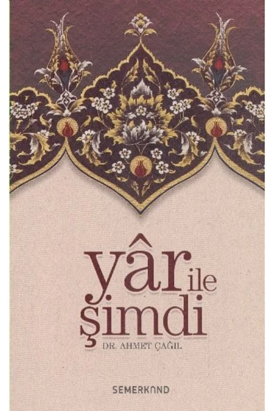 Yar İle Şimdi | Dr. Ahmet Çağıl ürün görseli 1