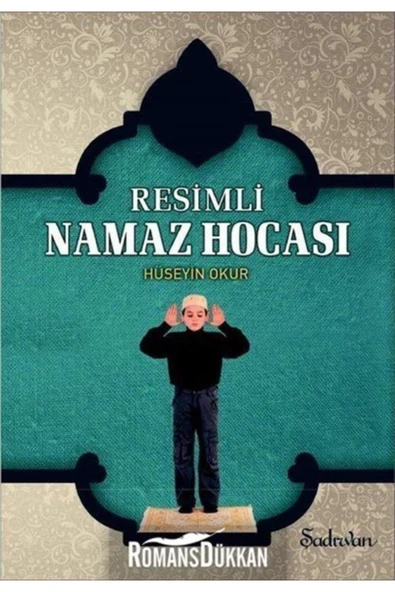 Resimli Namaz Hocası | Hüseyin Okur ürün görseli 1