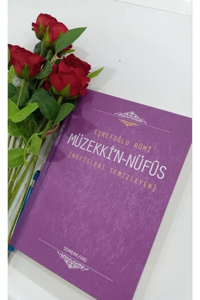 Müzekkin Nüfus | Eşrefoğlu Rumi - Resim 4