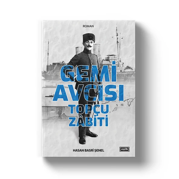 GEMİ AVCISI TOPÇU ZABİT ürün görseli 1