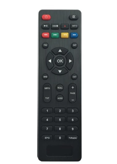 NEXT BLACK 2, STARBOX-XBOX 2, SUPERMAX, PREMIR 9881 MİNİ HD, SUPERMAX COBRA HD MİNİ, BOTECH 600 HD, MAGBOX ORBIT HD, MAGBOX NATURAL HD UYDU KUMANDASI ürün görseli 1