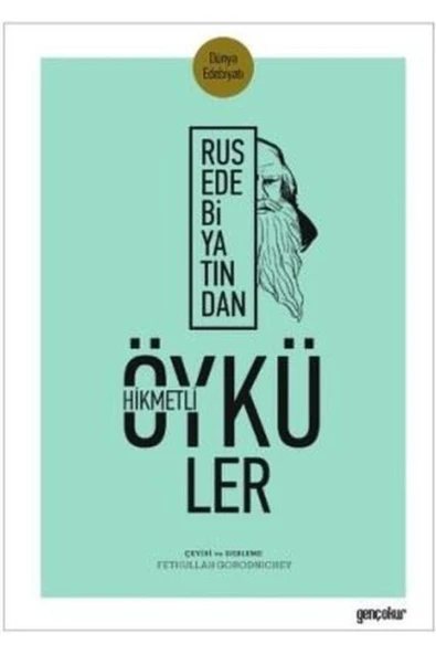 Rus Edebiyatından Hikmetli Öyküler | Fethullah Gorodnıchev ürün görseli 1