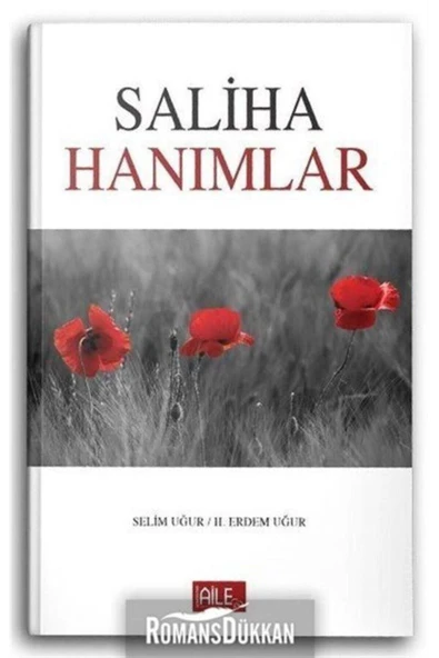 Saliha Hanımlar | Selim Uğur | Hacer Uğur ürün görseli 1