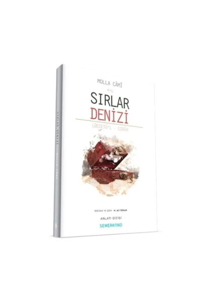 Sırlar Denizi | Lüccetül Esrar | Molla Camii ürün görseli 1