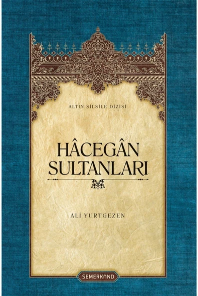 Hacegan Sultanları - Ciltli | Ali Yurtgezen ürün görseli 1