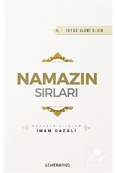 Namazın Sırları | İhya-u Ulumiddin | İmam Gazali ürün görseli 1