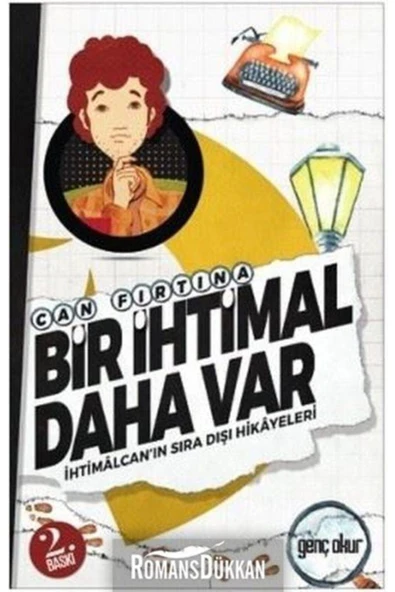 Bir İhtimal Daha Var | Can Fırtına ürün görseli 1