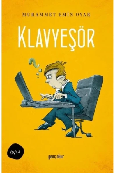 Klavyeşör | Muhammet Emin Oyar ürün görseli 1