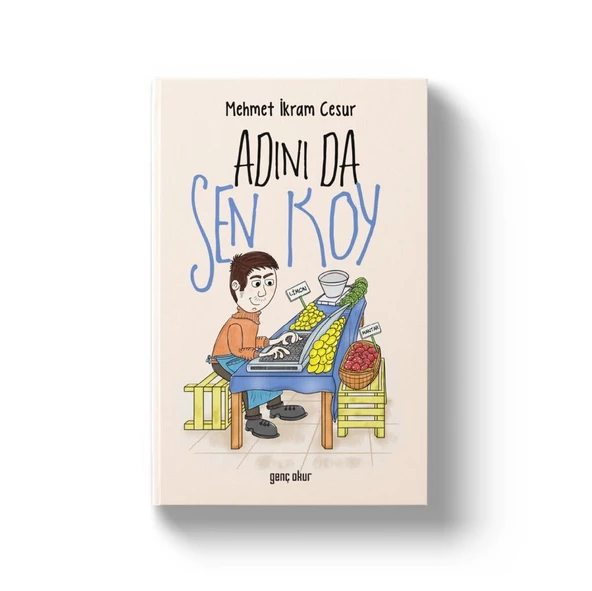 Adını da Sen Koy | Mehmet İkram Cesur ürün görseli 1