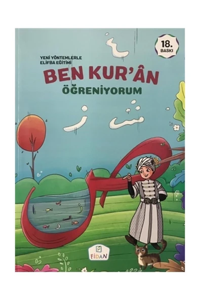 Ben Kuran Öğreniyorum | Fatma Bulut | Nuray Yüksel ürün görseli 1