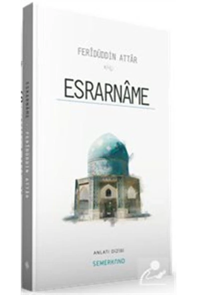 Esrarname | Feriduttin Attar ürün görseli 1