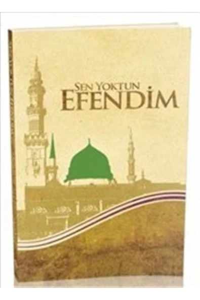 Sen Yoktun Efendim | Dursun Ali Erzincanlı ürün görseli 1