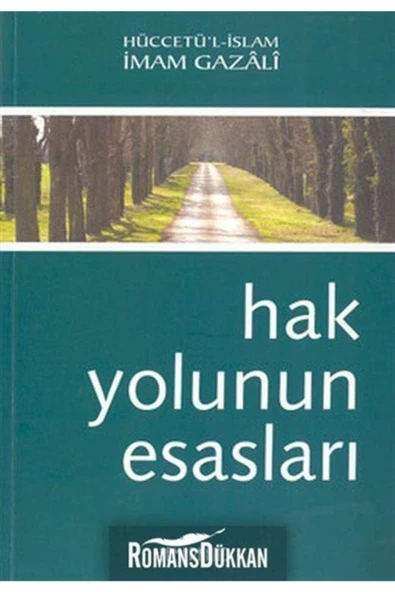 Hak Yolunun Esasları | İmam Gazali ürün görseli 1