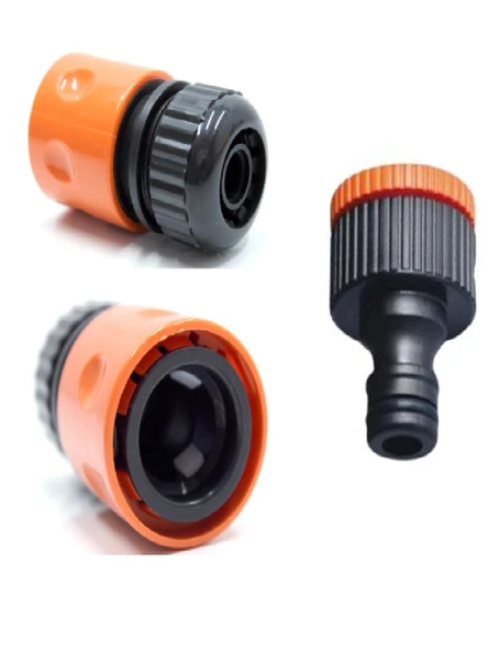 MRDIY Hortum Sulama Başlığı 4'lü Set - Resim 3