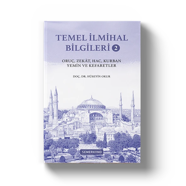 TEMEL İLMİHAL BİLGİLERİ 2-YENİ ürün görseli 1