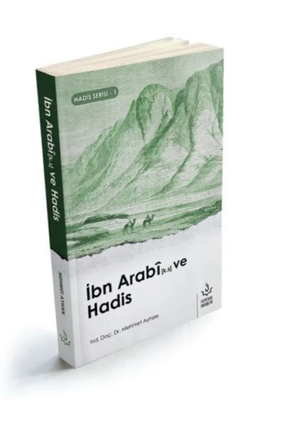 İbn Arabi ve Hadis | Mehmet Ayhan ürün görseli 1