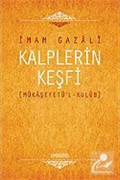 Kalplerin Keşfi | İmam Gazali ürün görseli 1